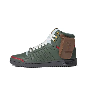 Adidas Originals Top Ten Hi Star Wars Boba Fett