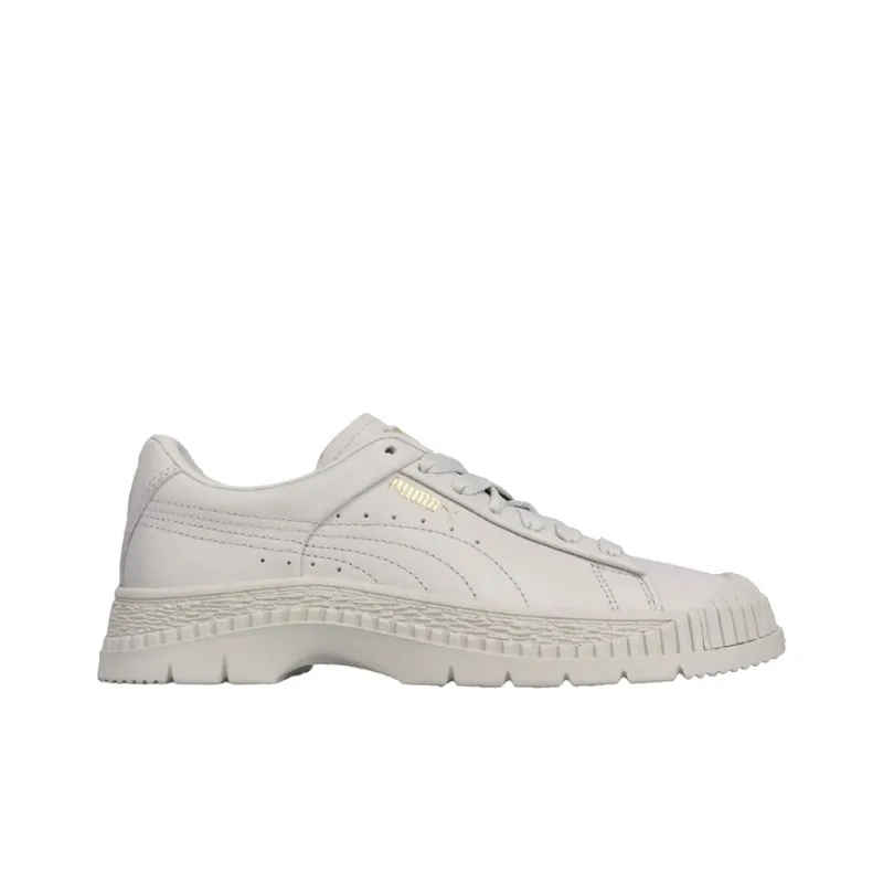 PUMA Utility Leather 'Glacier Gray' Women's-1