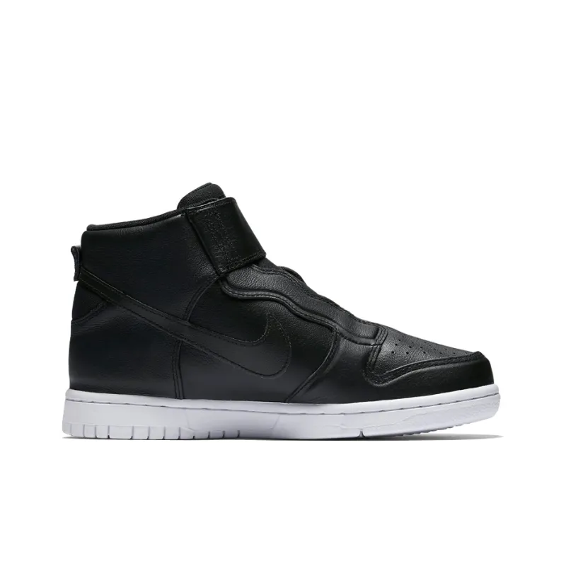 Nike Dunk Ease Skateboard Shoes GS Black-1