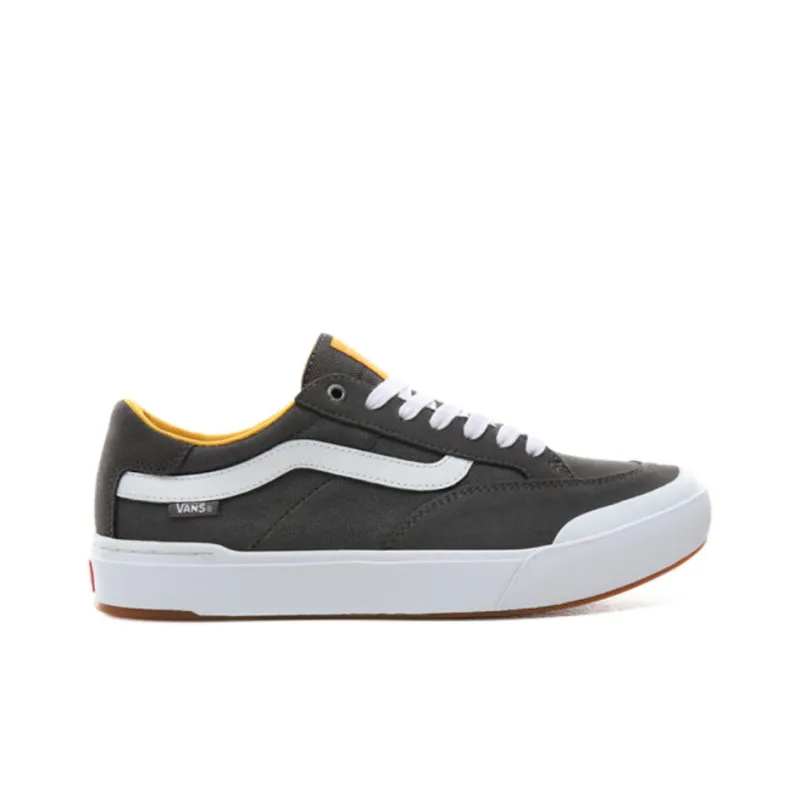 Vans Berle Pro Gray Yellow 'Gray White'-1