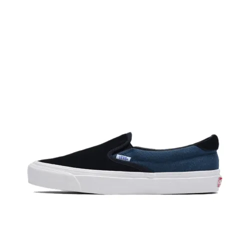 Vans Vault Og Slip On 59 Lx 'Blue Black'