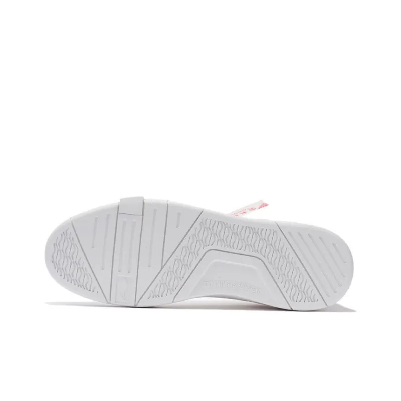 LiNing Wave Superwave Lo Anti-Slip And Wear-Resistant Lightweight Low-Top Skateboard Shoes Men's Red White-4