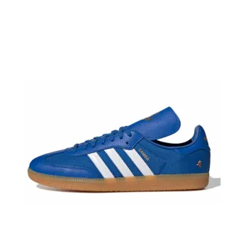 Adidas Originals Samba Og Oyster Holdings Blue