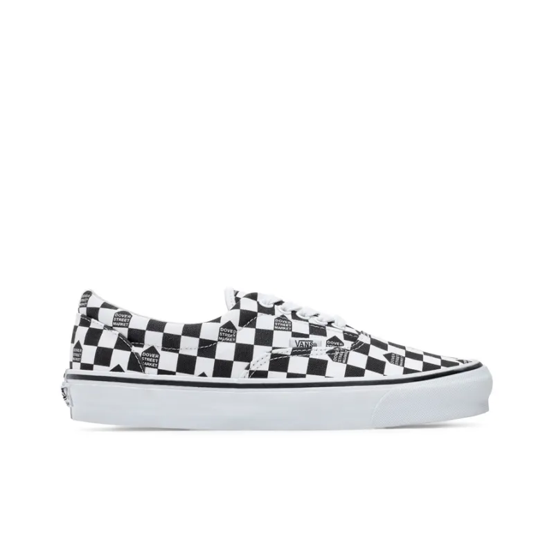Vans Dover Street Market X Era 'Monochromarket White'-1