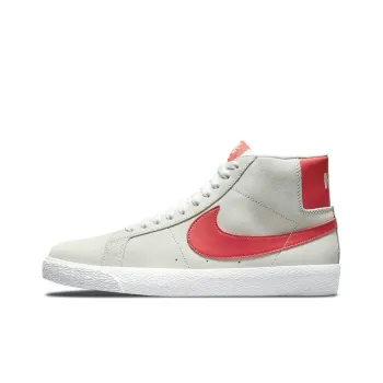 Nike Sb Blazer Mid Lobster
