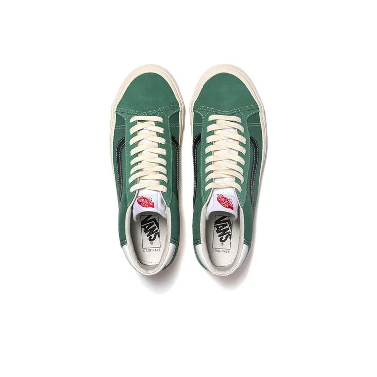 Vans Og Mid Skool 37 'Green'-4
