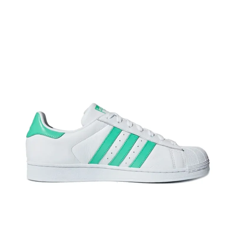 Superstar Adidas Originals 'Hi Res Green'-1