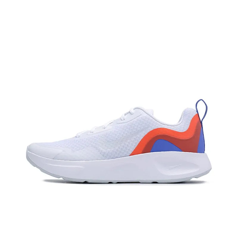 Nike Wearallday 'White Red Blue' Women's-0