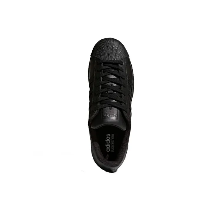 Adidas Superstar Foundation Black/Black Black-3