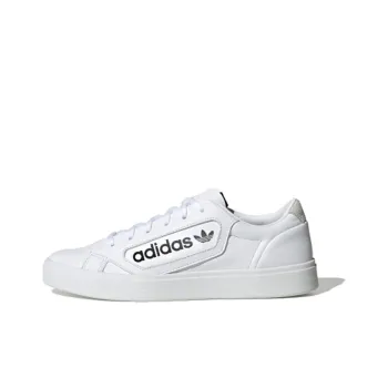 Adidas Originals Sleek 'Cloud White' Women's