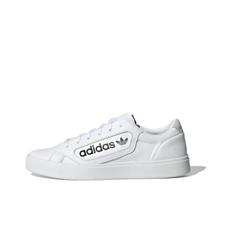 Adidas Originals Sleek 'Cloud White' Women's-0