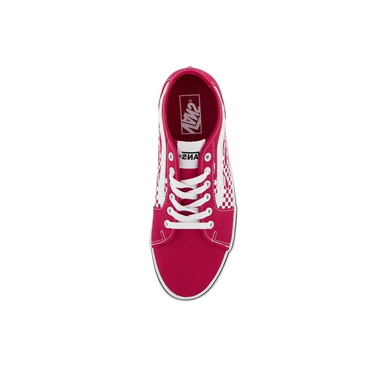 Vans Filmore Sneakers Red/White-3