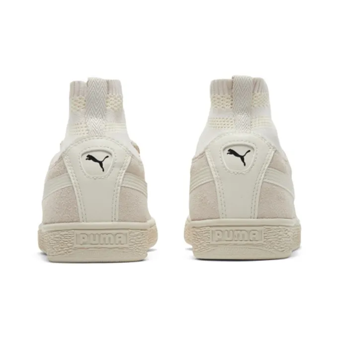 PUMA Suede Classic Sock Ii 'Cream Y' Women's-3