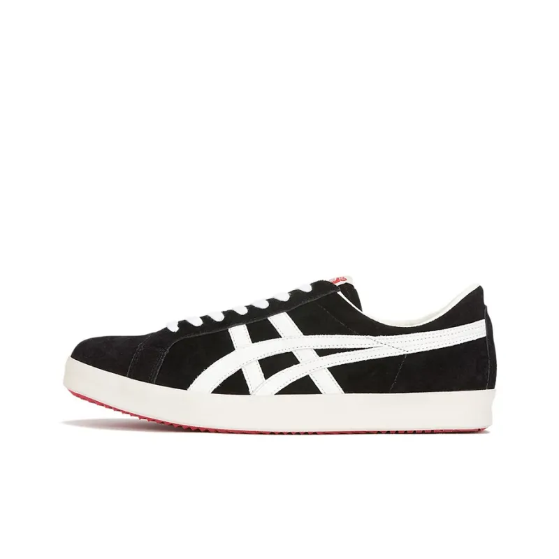Onitsuka Tiger Fabre Nm Shoes 'Black White'-0