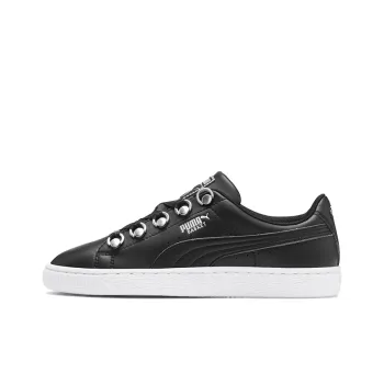 PUMA Basket Hike Black Women's
