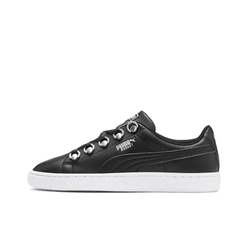 PUMA Basket Hike Black Women's