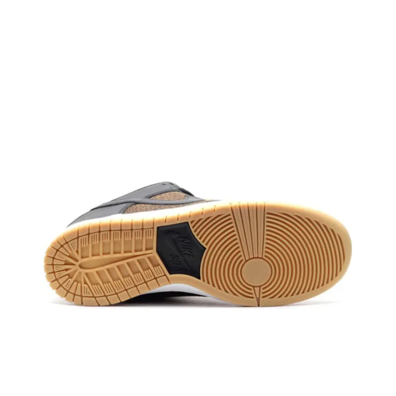 Nike Sb Dunk Low Giraffe Print-4