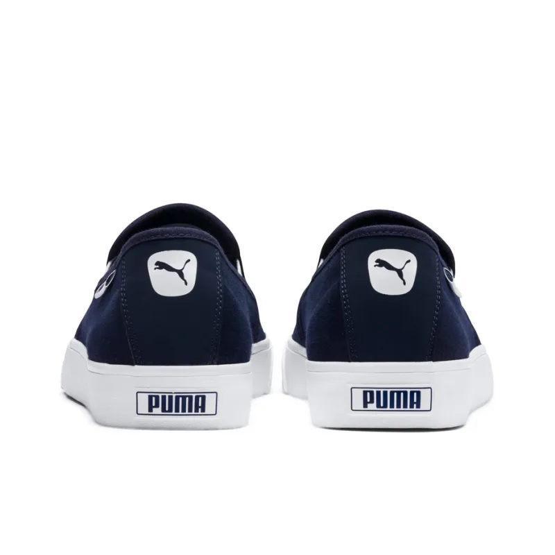 PUMA Bari Slip On Navy Blue-3
