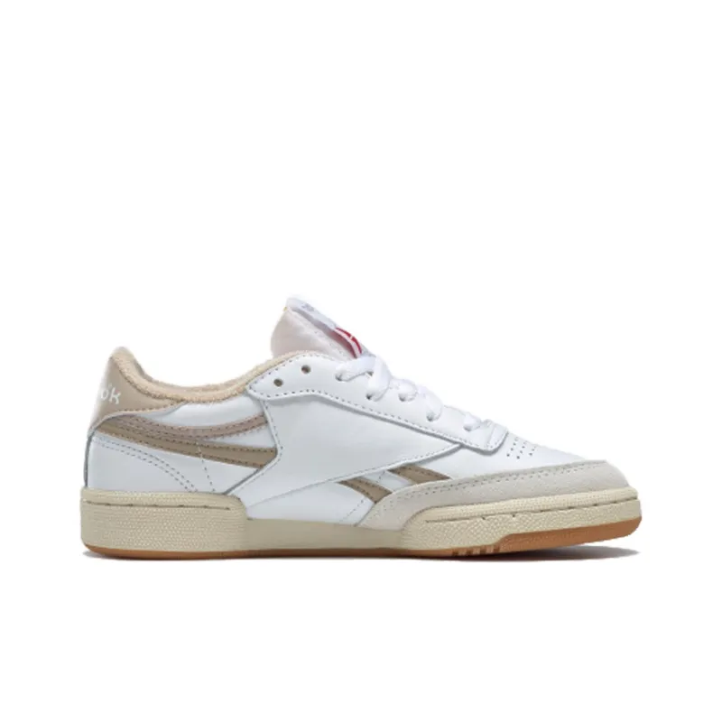 Reebok Club C Revenge Sneakers White Women's-1