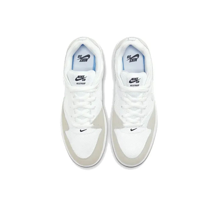 Nike Alleyoop Sb White Sail-3