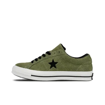 One Star Converse 'Green'
