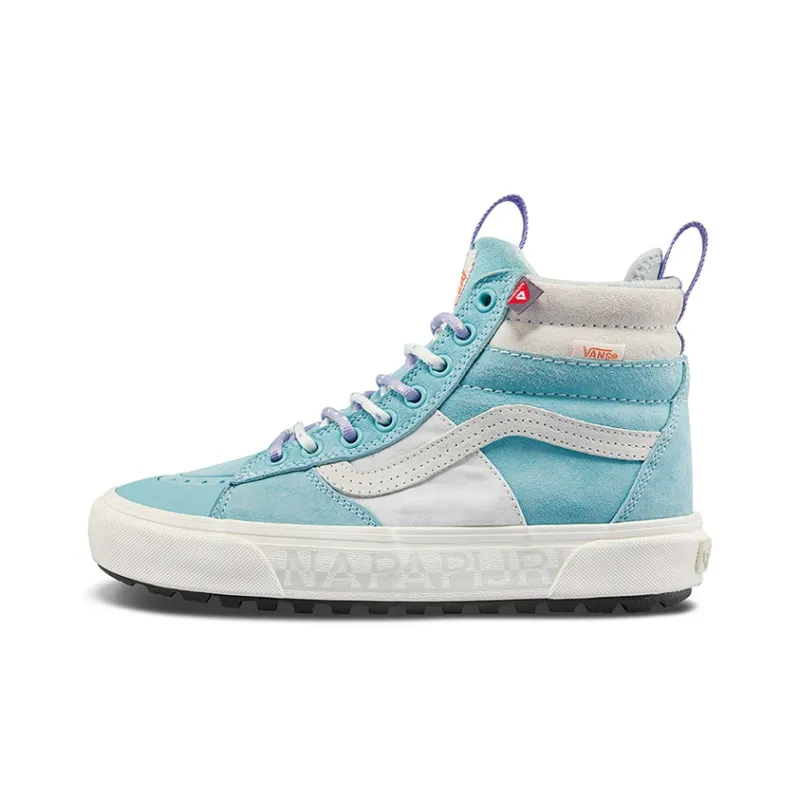 Sk8 Napapijri X Vans Hi MTE 2 'Blue'-0