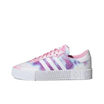 Adidas Originals Sambarose Tie Dye True Pink Women's