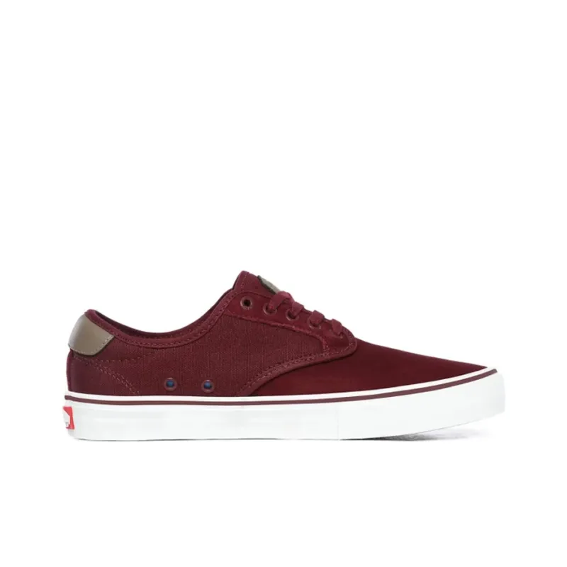 Vans Chima Ferguson Pro Burgundy Wine-1