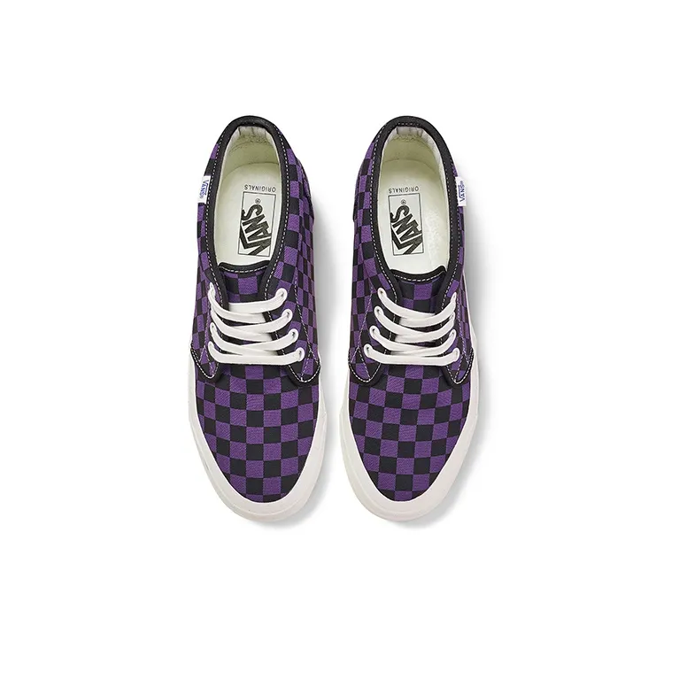 Chukka Og Vans Lx 'Checkerboard Heliotrope'-3