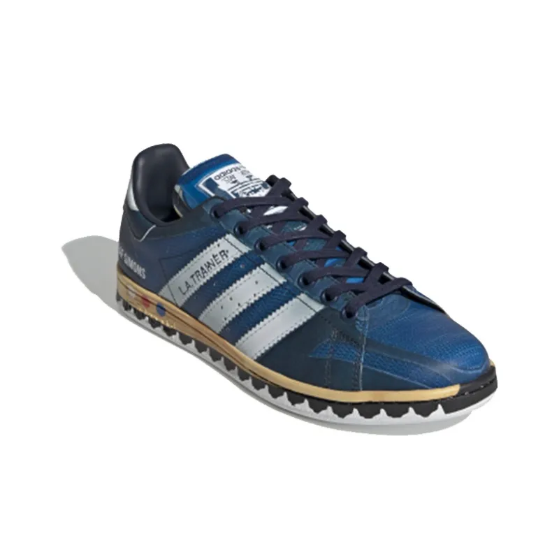 Adidas Originals Stan Smith X Raf Simons La Trainer-2