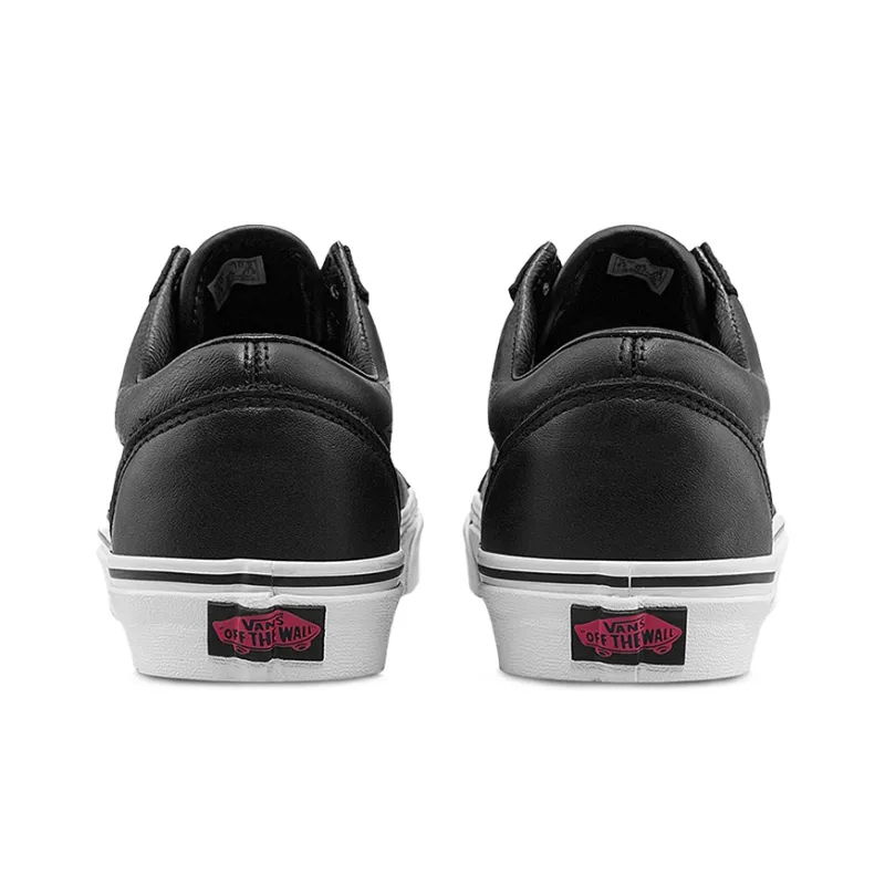 Vans Shoes Skate Shoes 'Black White'-4