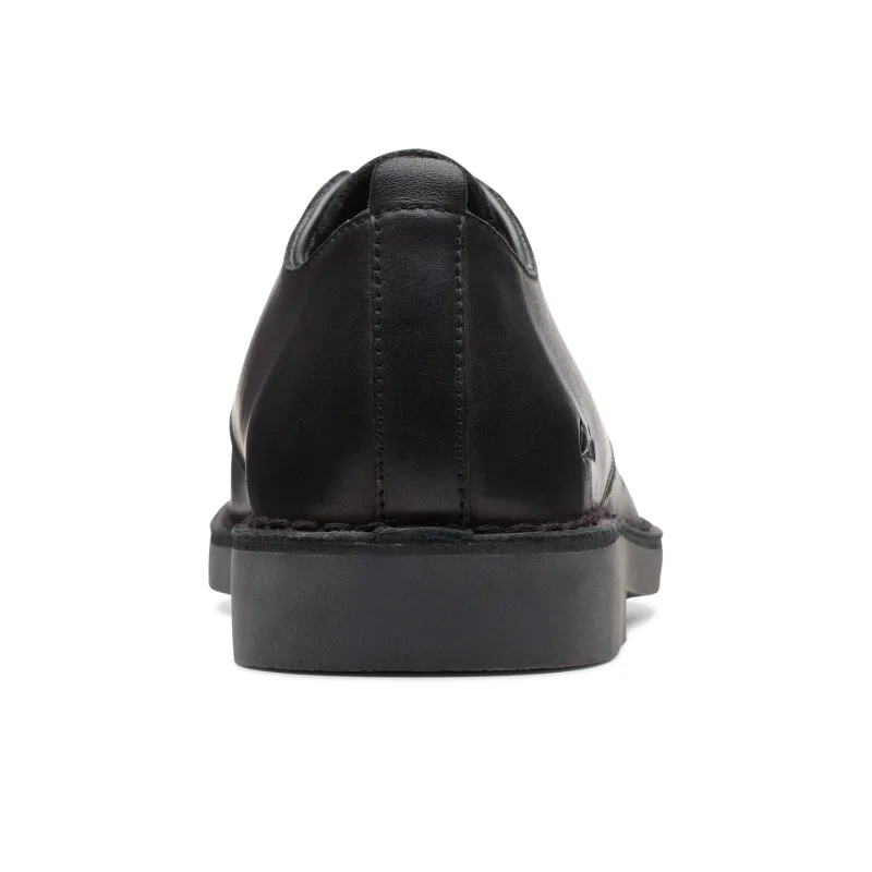 Clarks Casual Shoes Men's Black-3