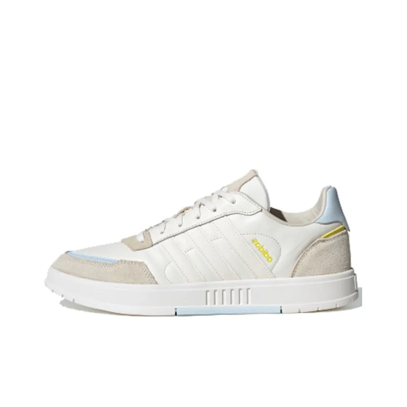 Adidas Neo Courtmaster 'White'-0
