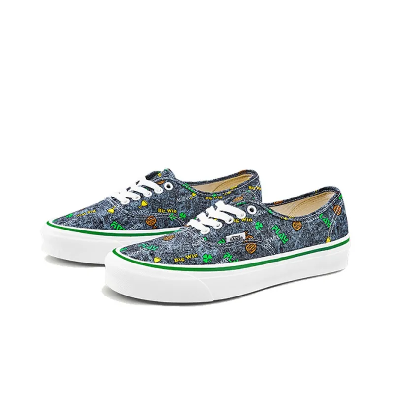 Vans Fergadelic X Og Authentic Lx 'Acid Wash'-2