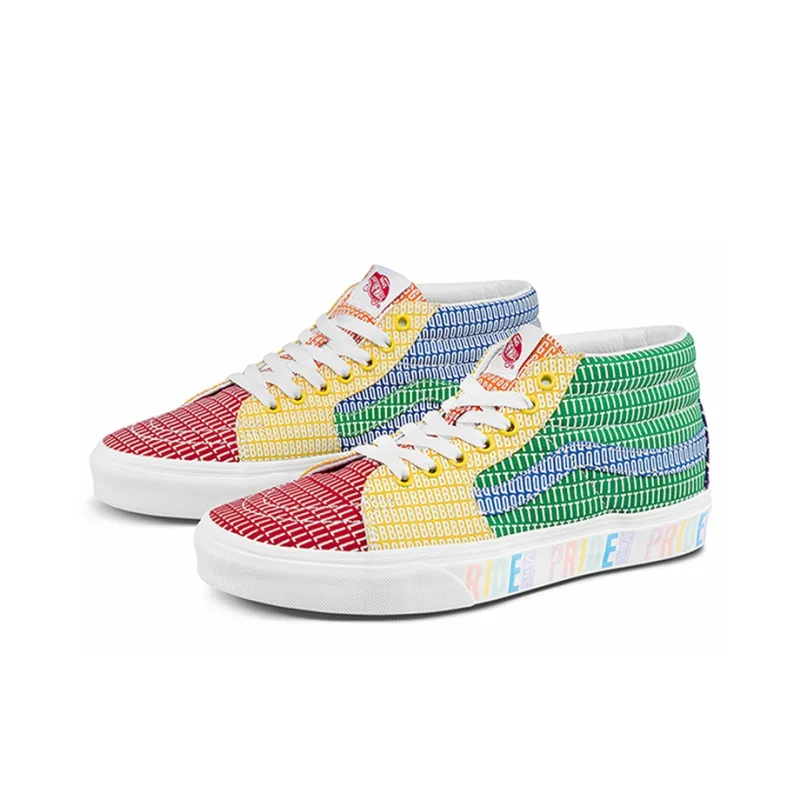 Vans Sk8 Mid Pride 2021-1