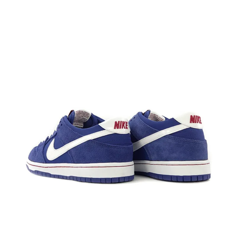 Nike SB Dunk Low Ishod Wair Deep Royal-3