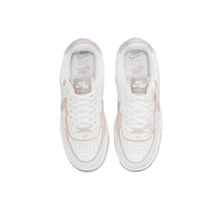 Nike Air Force 1 Low Shadow Amethyst Ash Women's-2