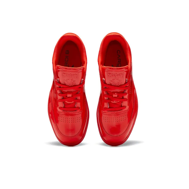 Reebok Cardi Club C Double Red Women's-4