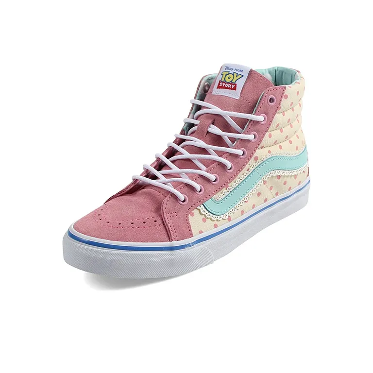 Vans Toy Story X SK8 Hi Slim 'Bo Peep' Women's-2