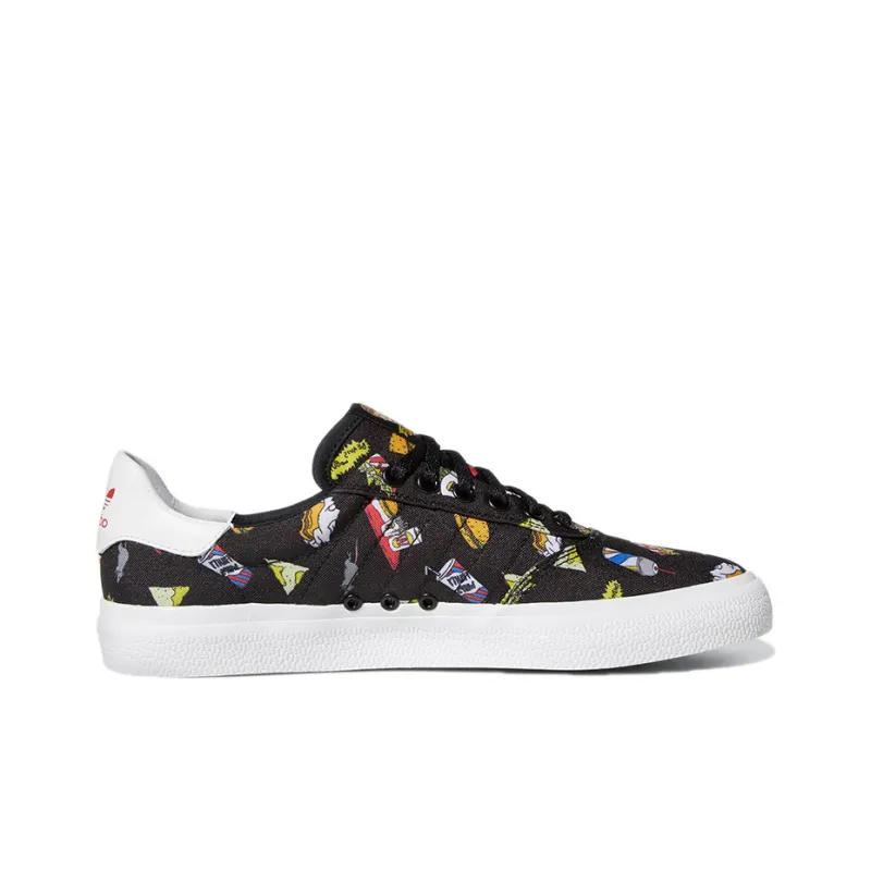 Adidas 3MC Beavis And Butthead-1