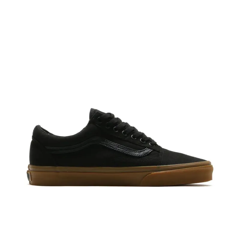 Vans Old Skool 'Black Gum'-1