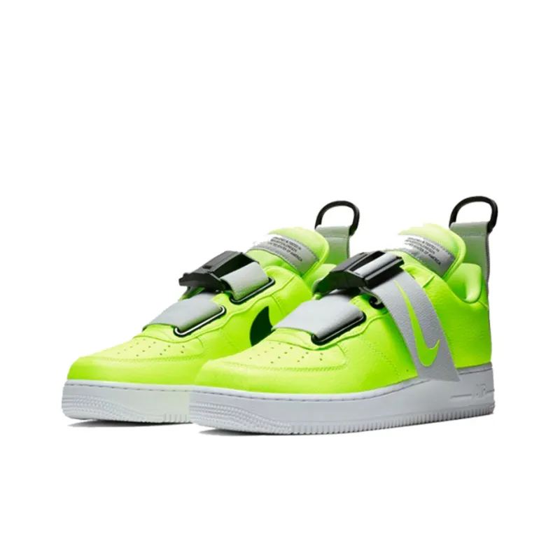 Nike Air Force 1 Utility Volt-2