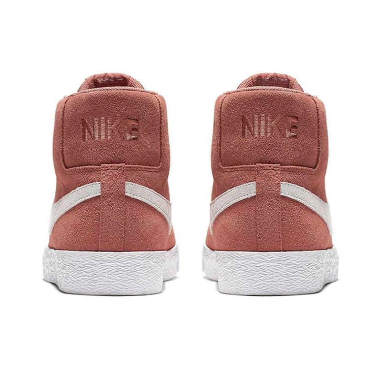 Nike Blazer Mid Sb 'Dusty Peach'-4