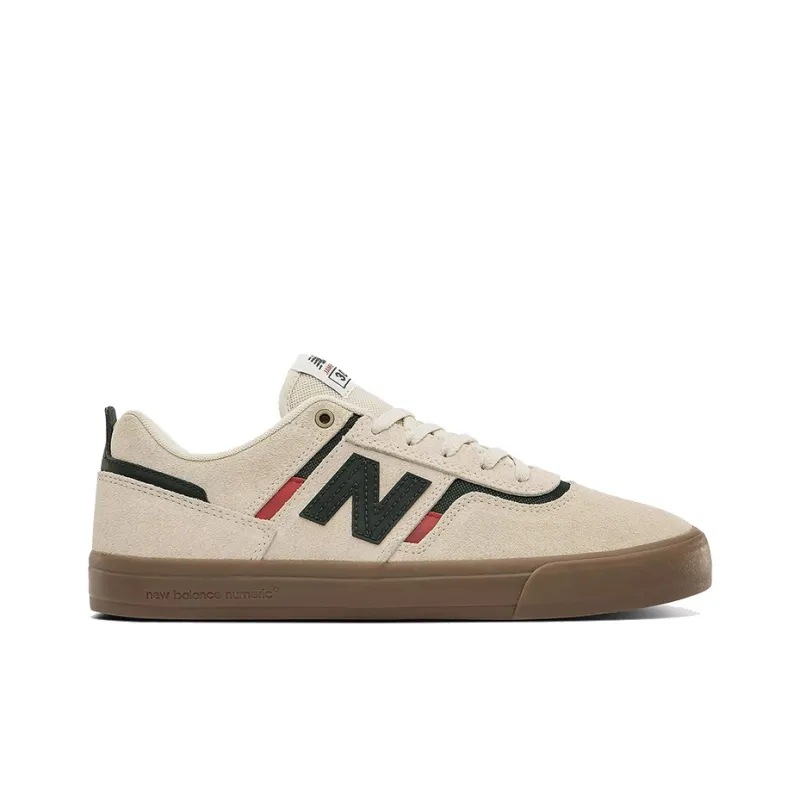 New Balance Numeric NM306 Low Top Skateboard Shoes Men's Beige-1