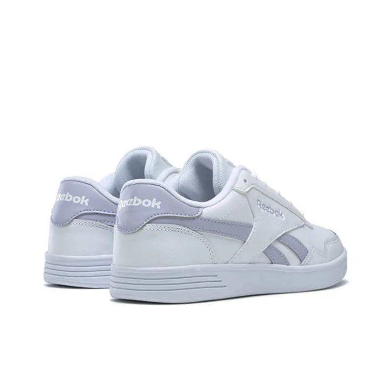 Reebok Royal Techque White/Blue Women's-3