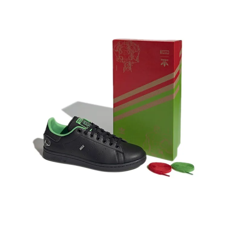 Adidas Stan Smith Marvel Hulk-6