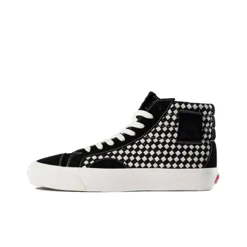 Vans Style 238 VLT LX 'Woven - Marshmallow'
