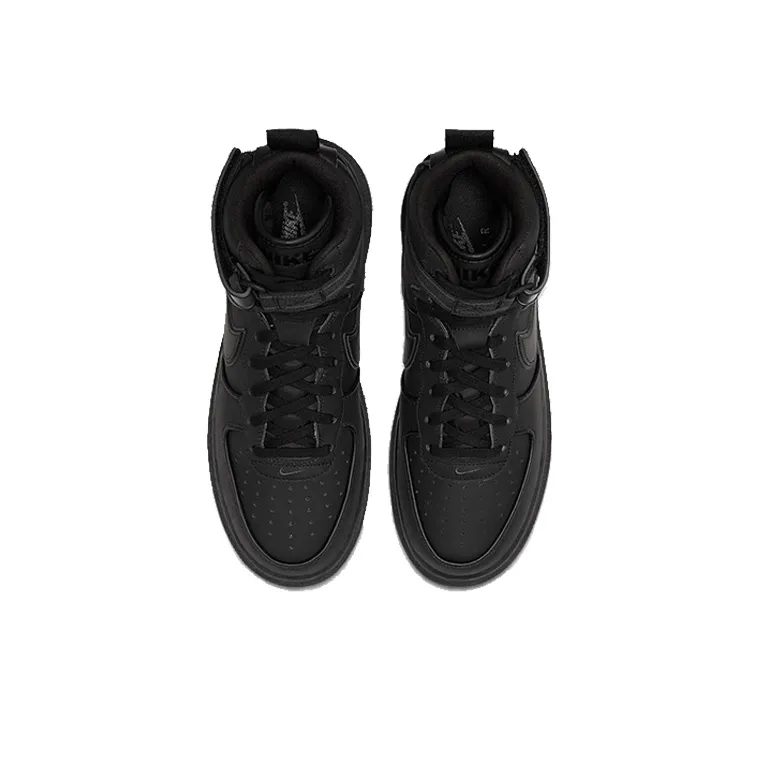 Nike Air Force 1 Boot Black Anthracite-3