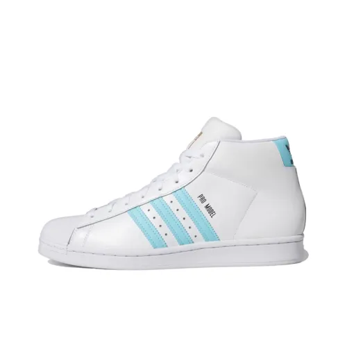 Adidas Pro Model Hazy Sky