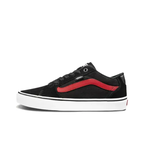 Vans Faulkner 'Black Red'